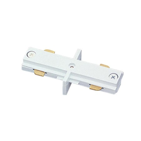 Jesco 2-Wire Single Circuit Track System - White LLJWH